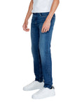 Calvin Klein Jeans Medium Wash Slim Fit Jeans