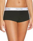 Calvin Klein Underwear Logo Cotton-Blend Stretch Boyleg Briefs