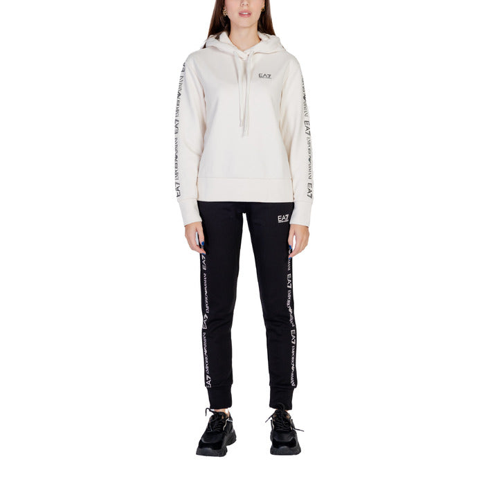 EA7 By Emporio Armani Logo Athleisure Tracksuit