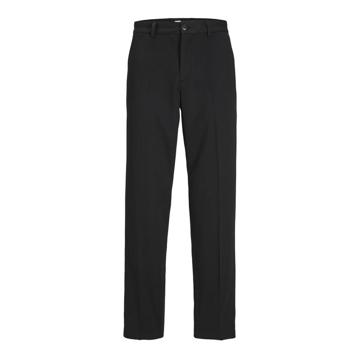 Jack & Jones Minimalist Black Regular Fit Trouser Suit Pants