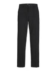 Jack & Jones Minimalist Black Regular Fit Trouser Suit Pants