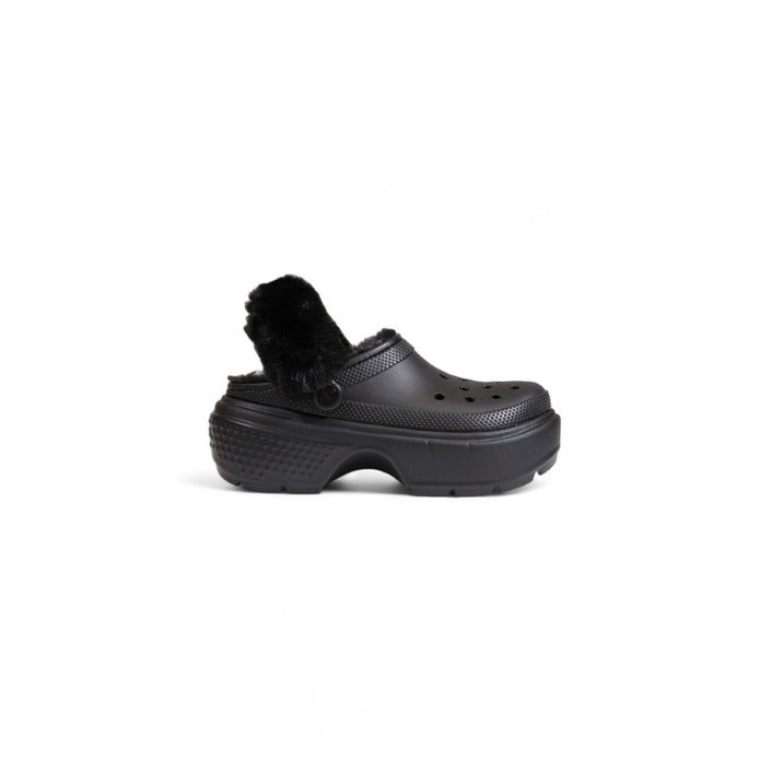 Crocs Faux Fur Lined Clogs