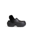 Crocs Faux Fur Lined Clogs