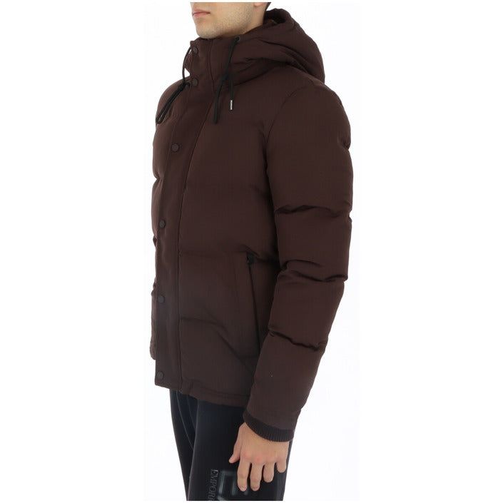 Superdry Minimalist Hooded Puffer Jacket