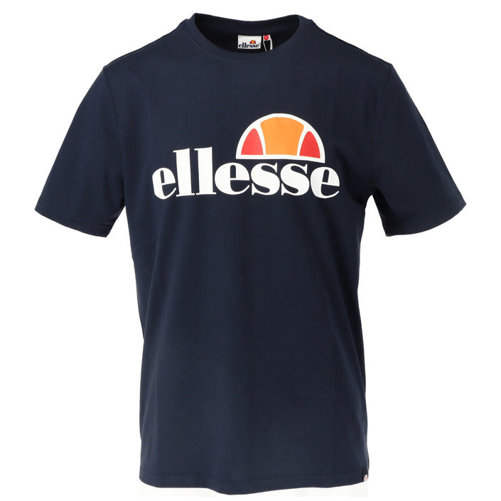 Ellesse Logo 100% Cotton T-Shirt