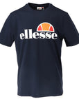 Ellesse Logo 100% Cotton T-Shirt