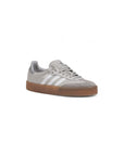 Adidas Samba Original Logo Genuine Suede Leather Sneakers