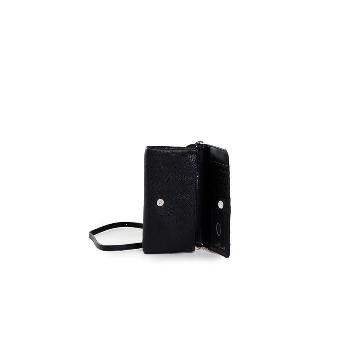 Guess Logo Vegan Leather Crossbody Bag