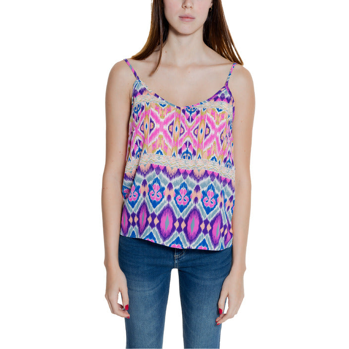 Only Tribal Vivid Camisole Singlet Top