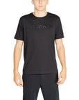 Calvin Klein Sport Logo Athleisure 100% Cotton Crewneck T-Shirt