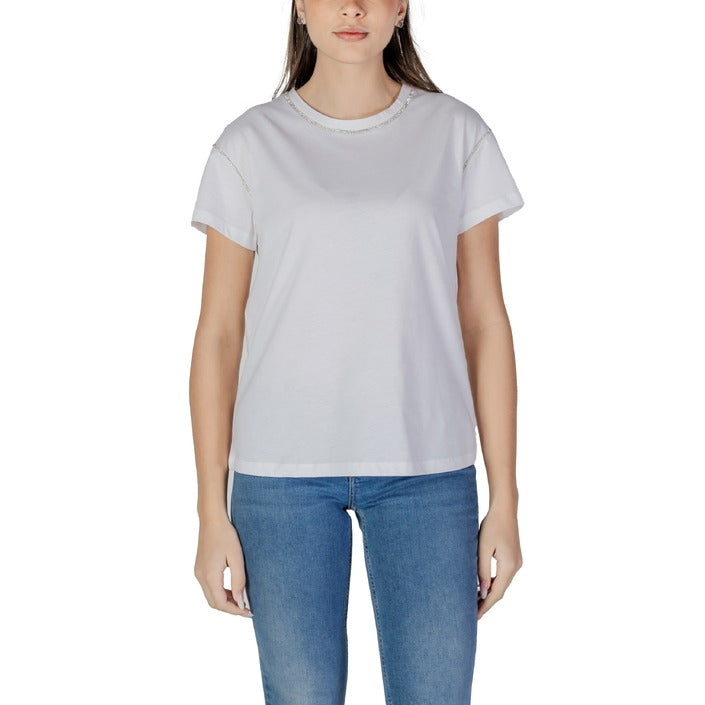 Liu Jo 100% Cotton T-Shirt