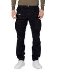 Replay Minimalist Regular Fit Cargo Chinos