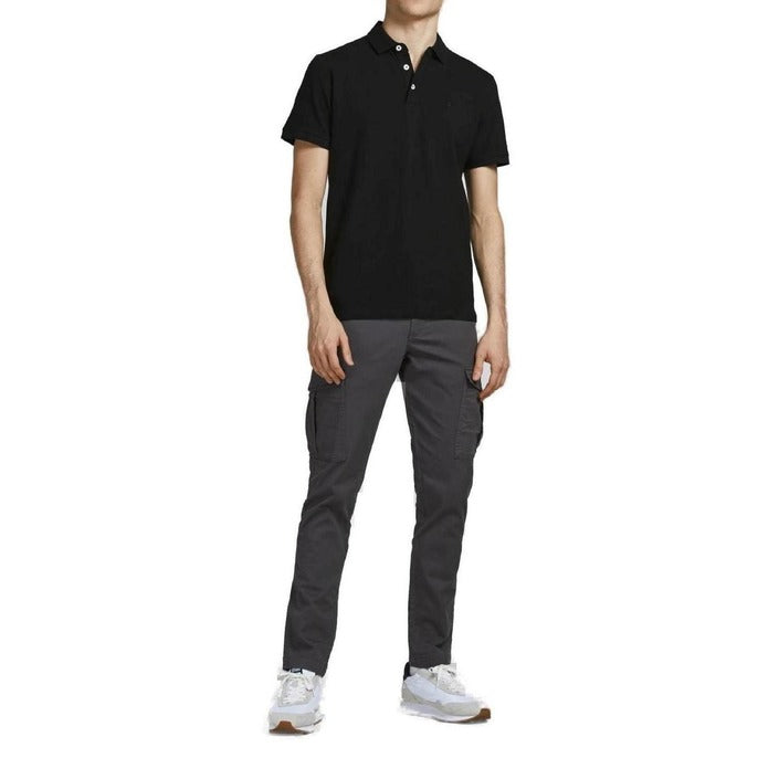 Jack & Jones Minimalist Polo Shirt 100% Cotton