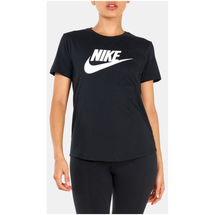 Nike Logo Crewneck T-Shirt 100% Cotton