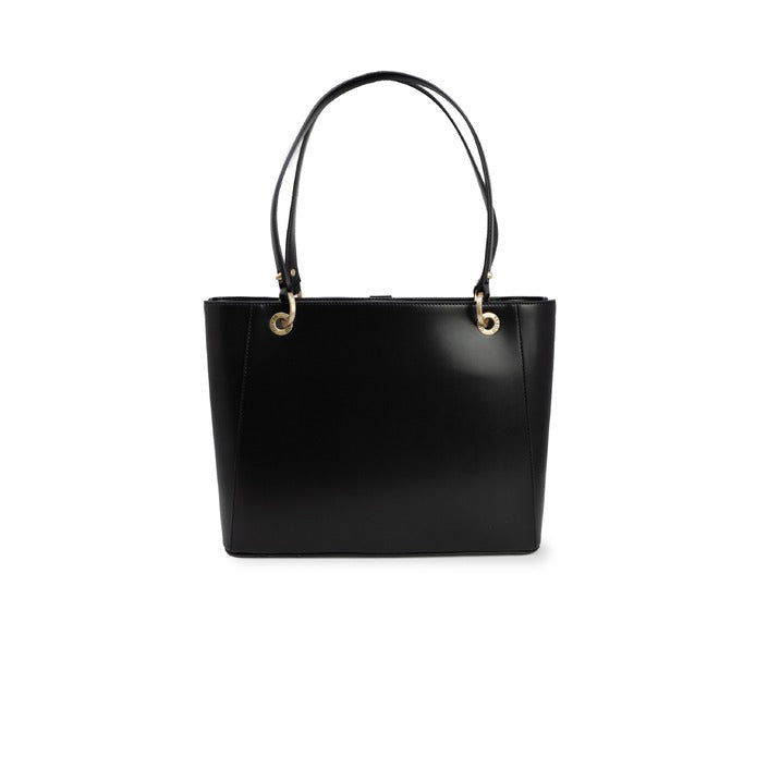 Guess Logo Vegan Leather Tote Bag