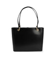 Guess Logo Vegan Leather Tote Bag