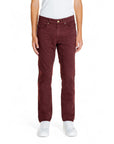 Jeckerson Minimalist Straight Leg Chinos