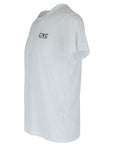 CNC Costume National Logo 100% Cotton Crewneck T-Shirt