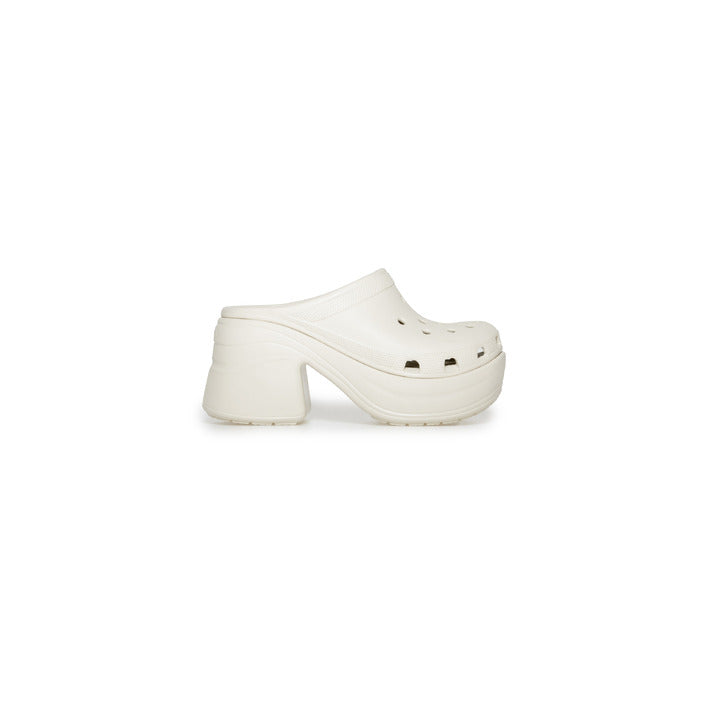 Crocs Platform Heel Clogs