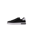 Armani Exchange Logo Low Top Lace-Up Sneakers