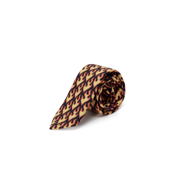 Hugo Patterned Tie 100% Cotton