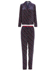 Tommy Hilfiger Jeans Pure Cotton Sleepwear & Loungewear Set