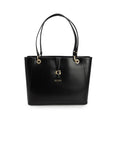 Guess Logo Vegan Leather Tote Bag