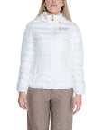 EA7 By Emporio Armani Hooded Puffer Jacket - Multiple Colors