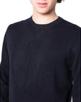 Armani Exchange Minimalist Pure Cotton Sweater