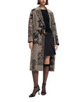 Desigual Oversized Coat