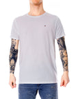 Tommy Hilfiger Minimalist Pure Cotton T-Shirt - Multiple Colors