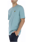 Lyle & Scott Logo 100% Cotton T-Shirt