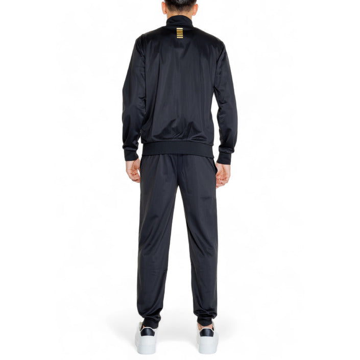 EA7 By Emporio Armani Logo Athleisure Performance Tracksuit