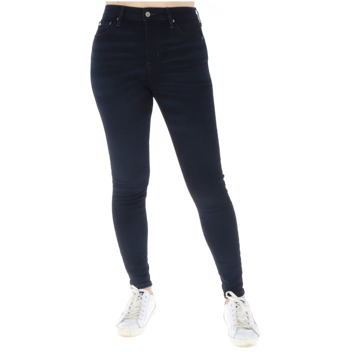 Superdry Super Skinny Dark Jeans