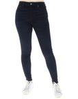 Superdry Super Skinny Dark Jeans