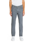 Jeckerson Minimalist Straight Leg Chinos