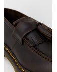 Dr. Martens Minimalist Leather Slip On Moccasin