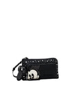 Desigual x Mickey Mouse Vegan Leather Crossbody Bag