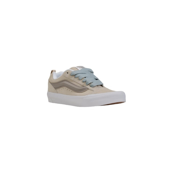 Vans Minimalist Genuine Leather Lace-Up Sneakers