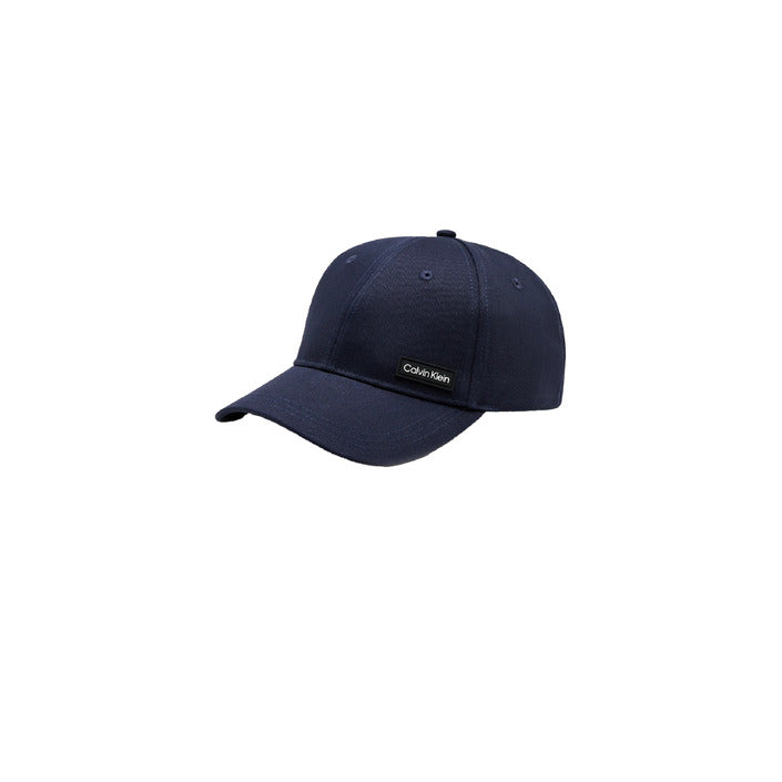 Calvin Klein Logo Unisex 100% Cotton Cap