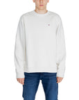 Tommy Hilfiger Logo Cotton-Blend Crewneck Sweatshirt