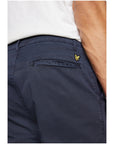 Lyle & Scott Logo Slim Fit Chinos Cotton-Rich