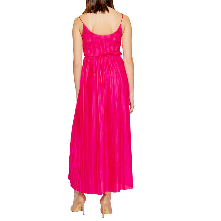 Only Glam Sweetheart Neckline Midi-Maxi Dress - 2 Shades