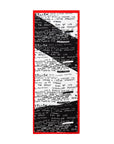 Desigual Typography Scarf