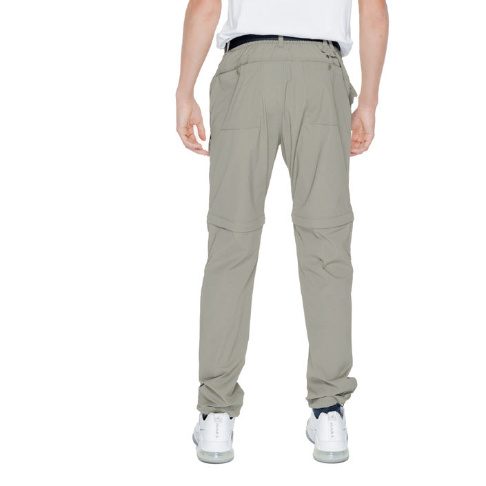 Columbia Logo Khaki Cargo Pants