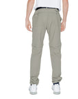 Columbia Logo Khaki Cargo Pants