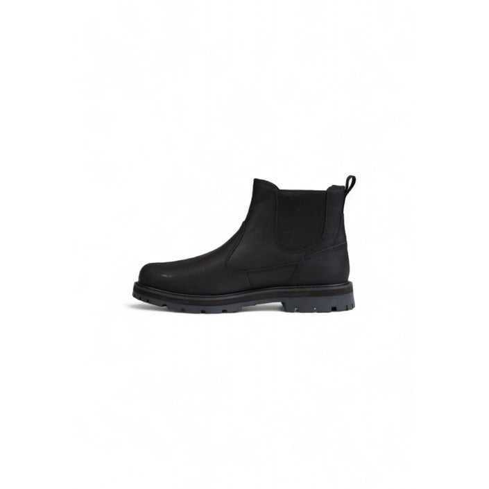 Timberland Minimalist Genuine Leather Chelsea Boots