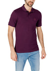 Boss Minimalist Cotton-Rich Polo Shirt - Multiple Colors