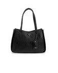 Guess Logo Vegan Leather Tote Bag