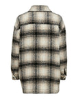 Only Vintage Checkered Outerwear